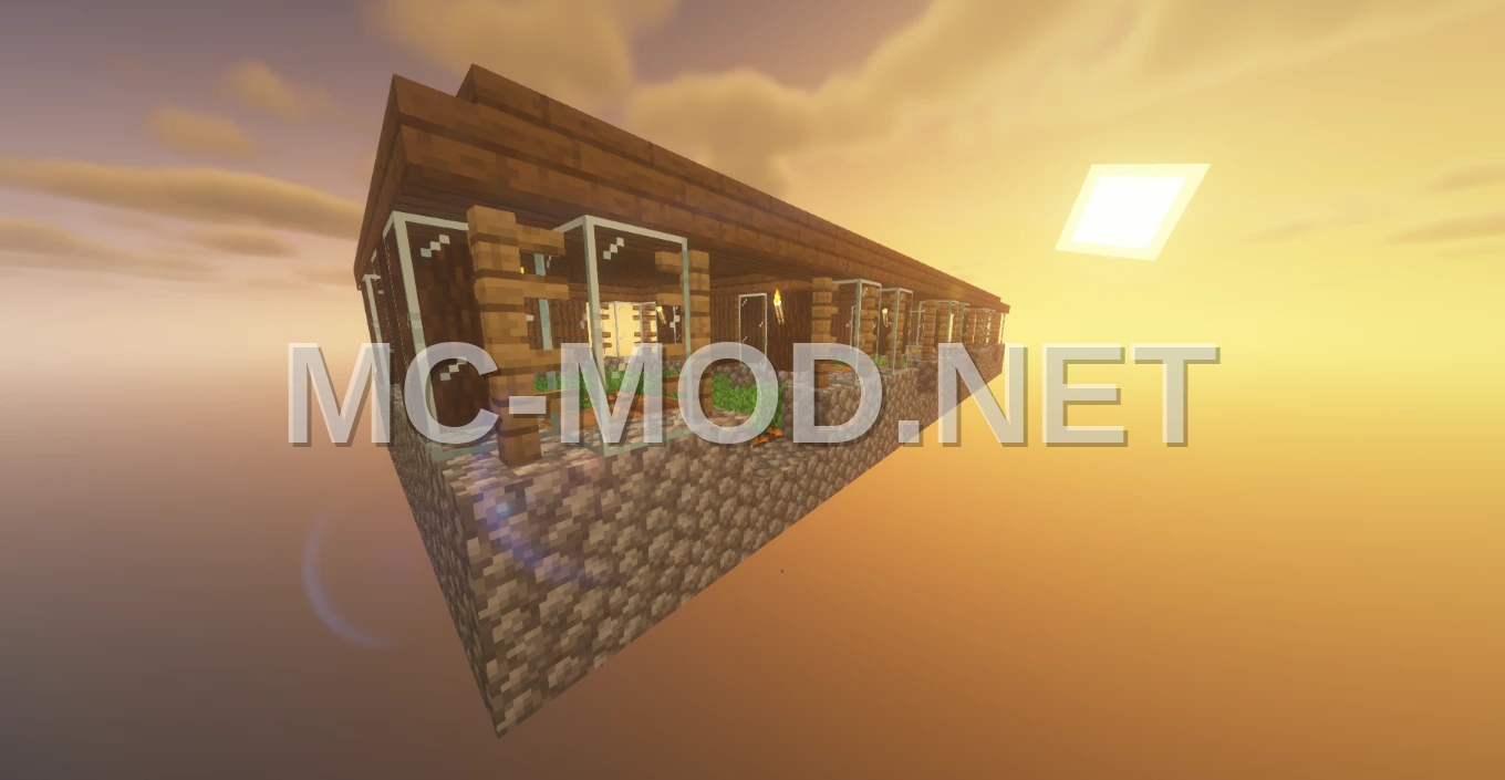 Medieval Village Farmstead
