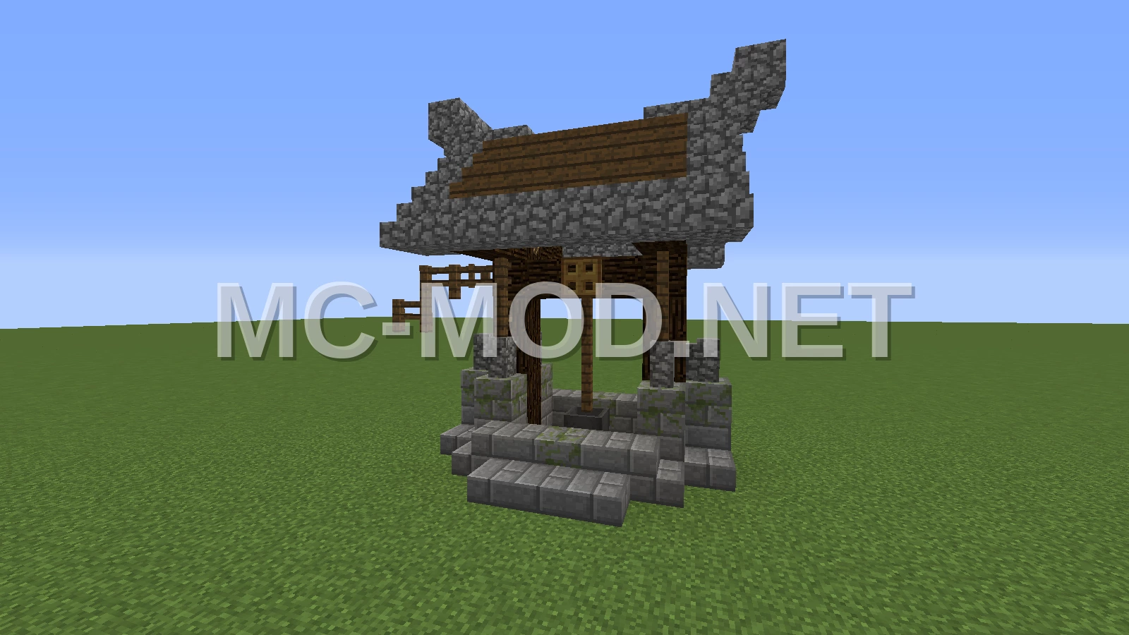 Medieval Well for Small Towns