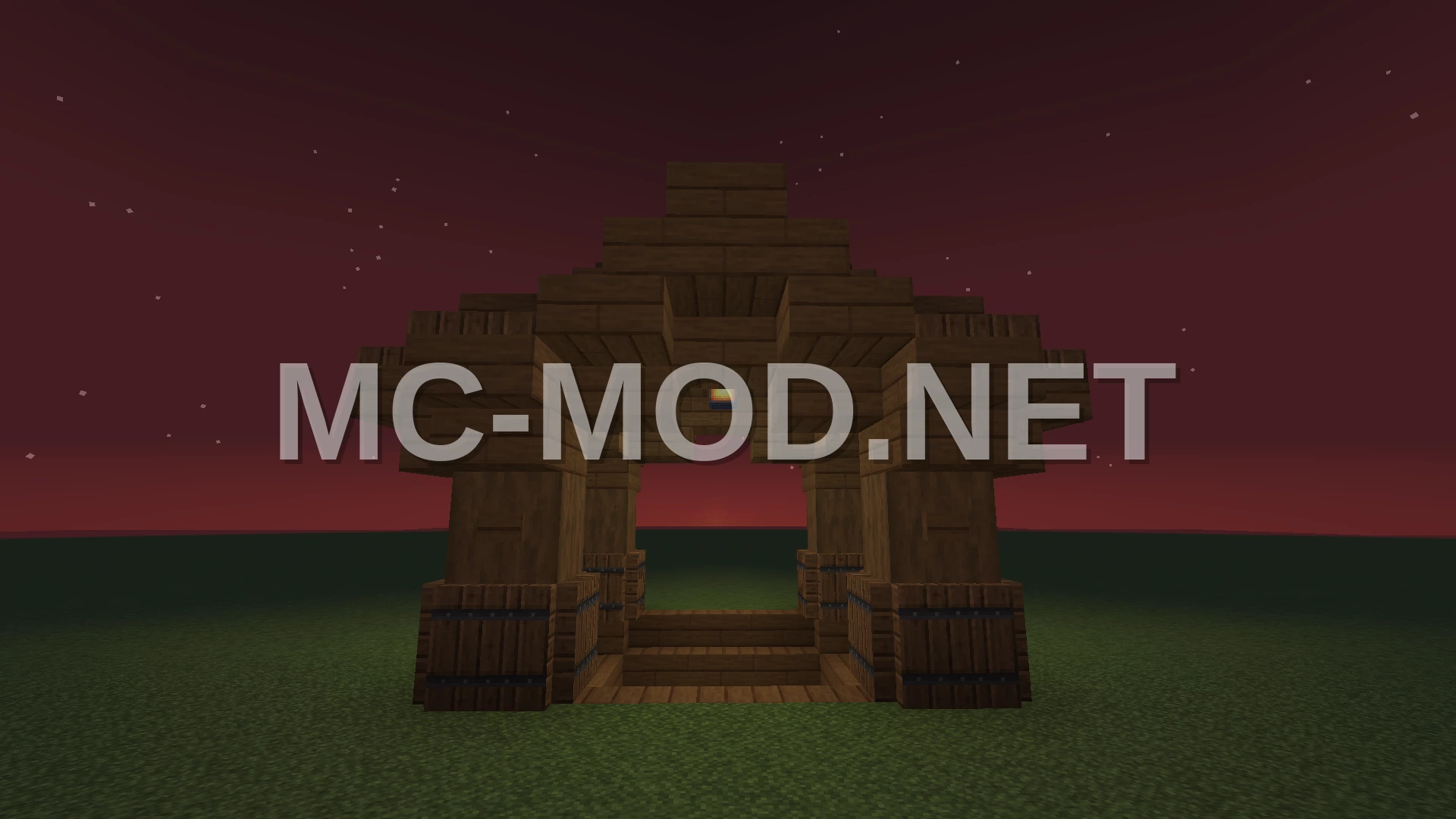Medieval Well Structure