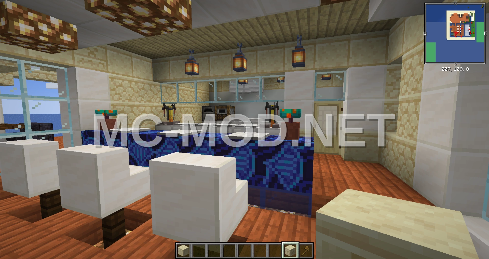 Mediterranean Bodega House