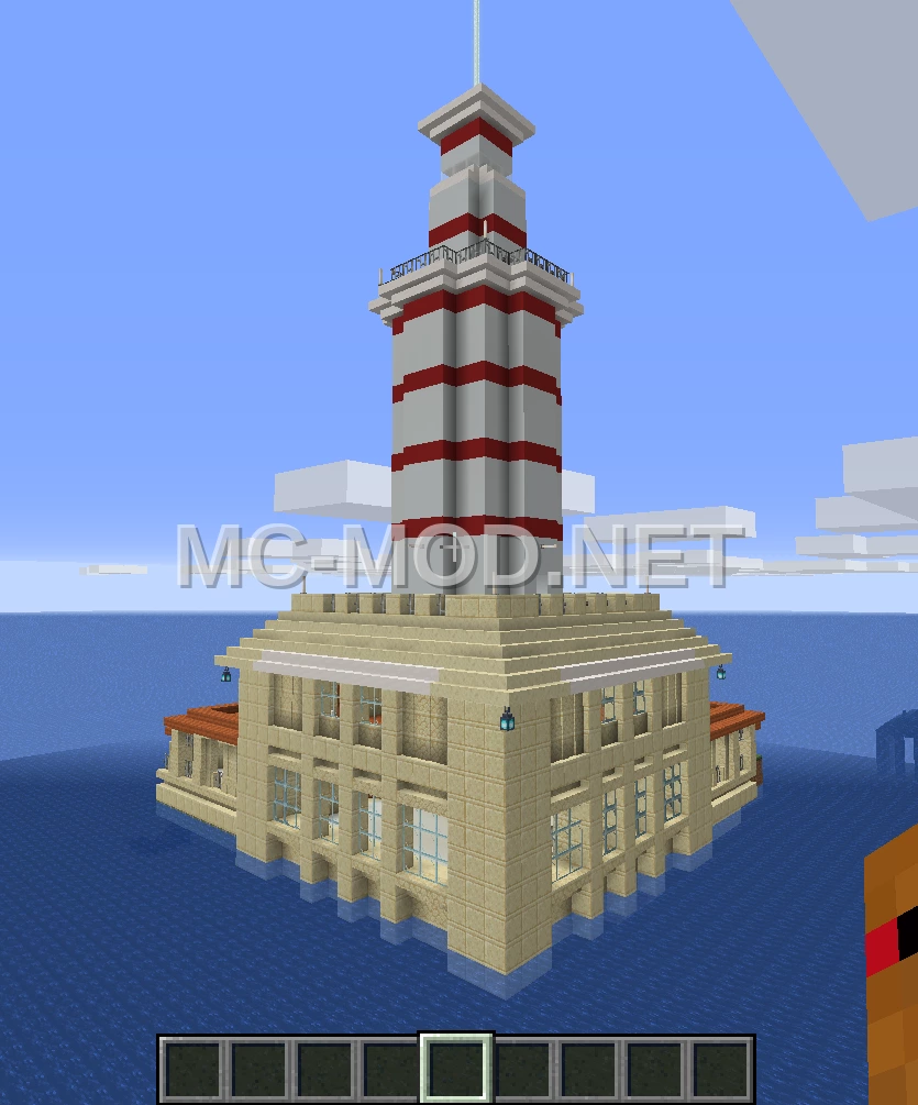 Mediterranean Signal Tower