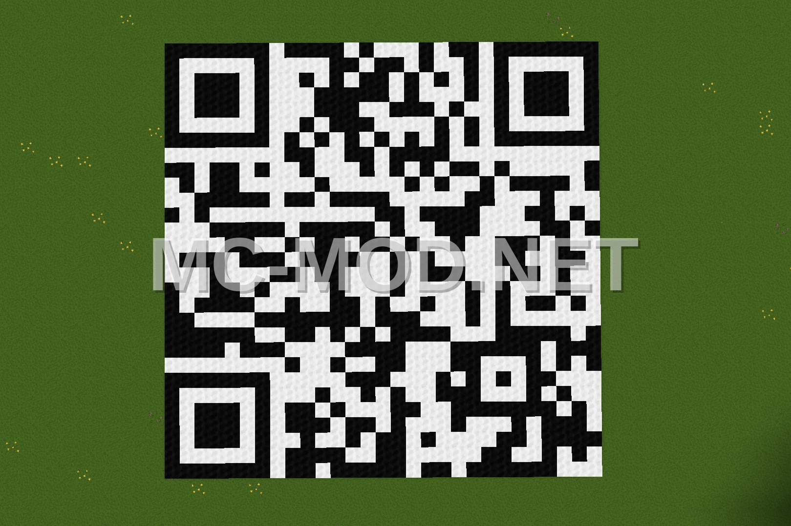 Medium Banana QR Code