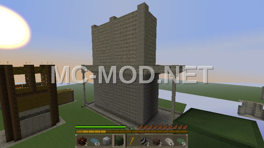 Medium Castle for Regional Bases