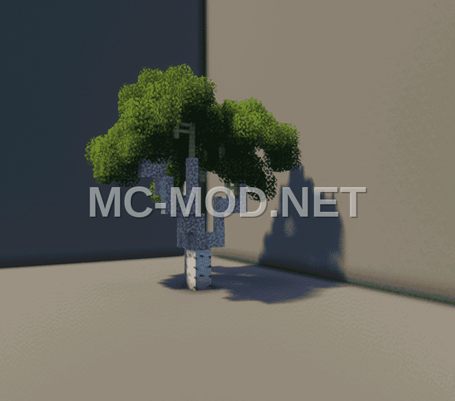 Medium Custom Birch Tree