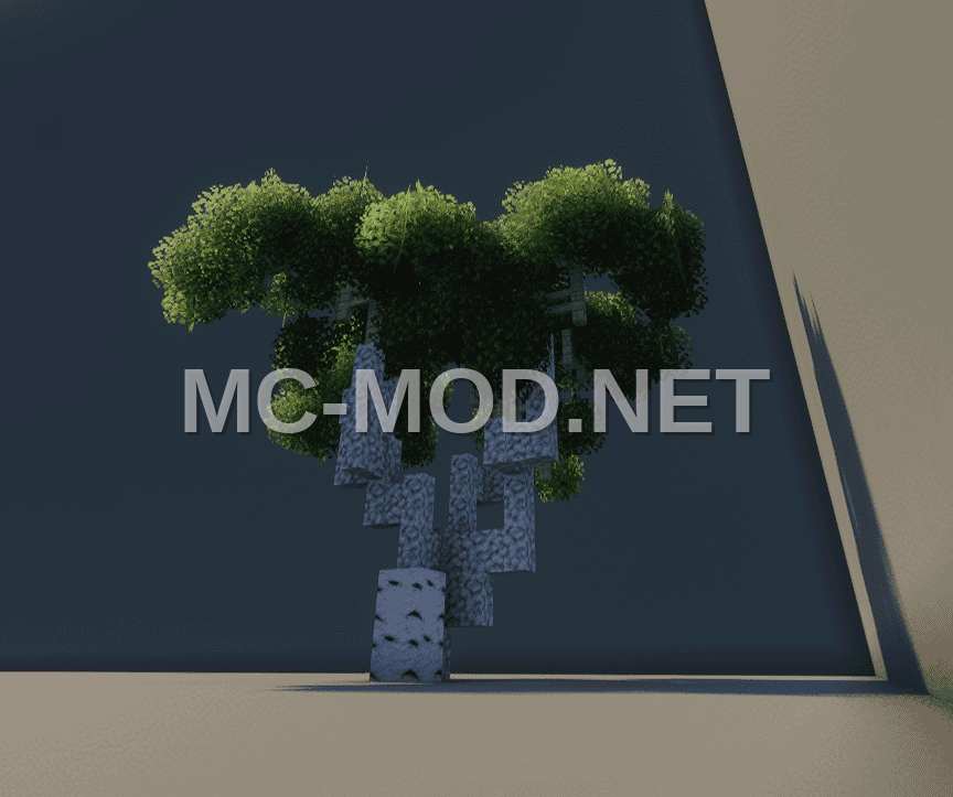 Medium Custom Birch Tree