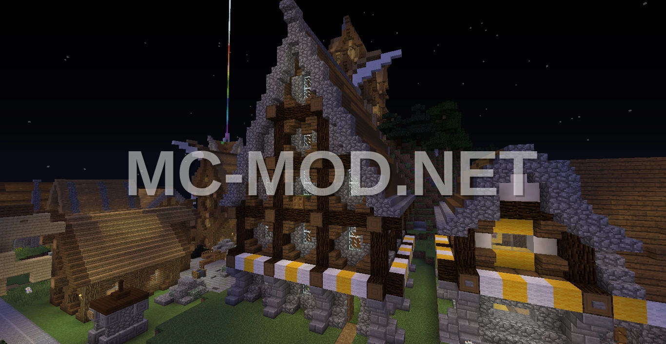 Medium Medieval House for Survival