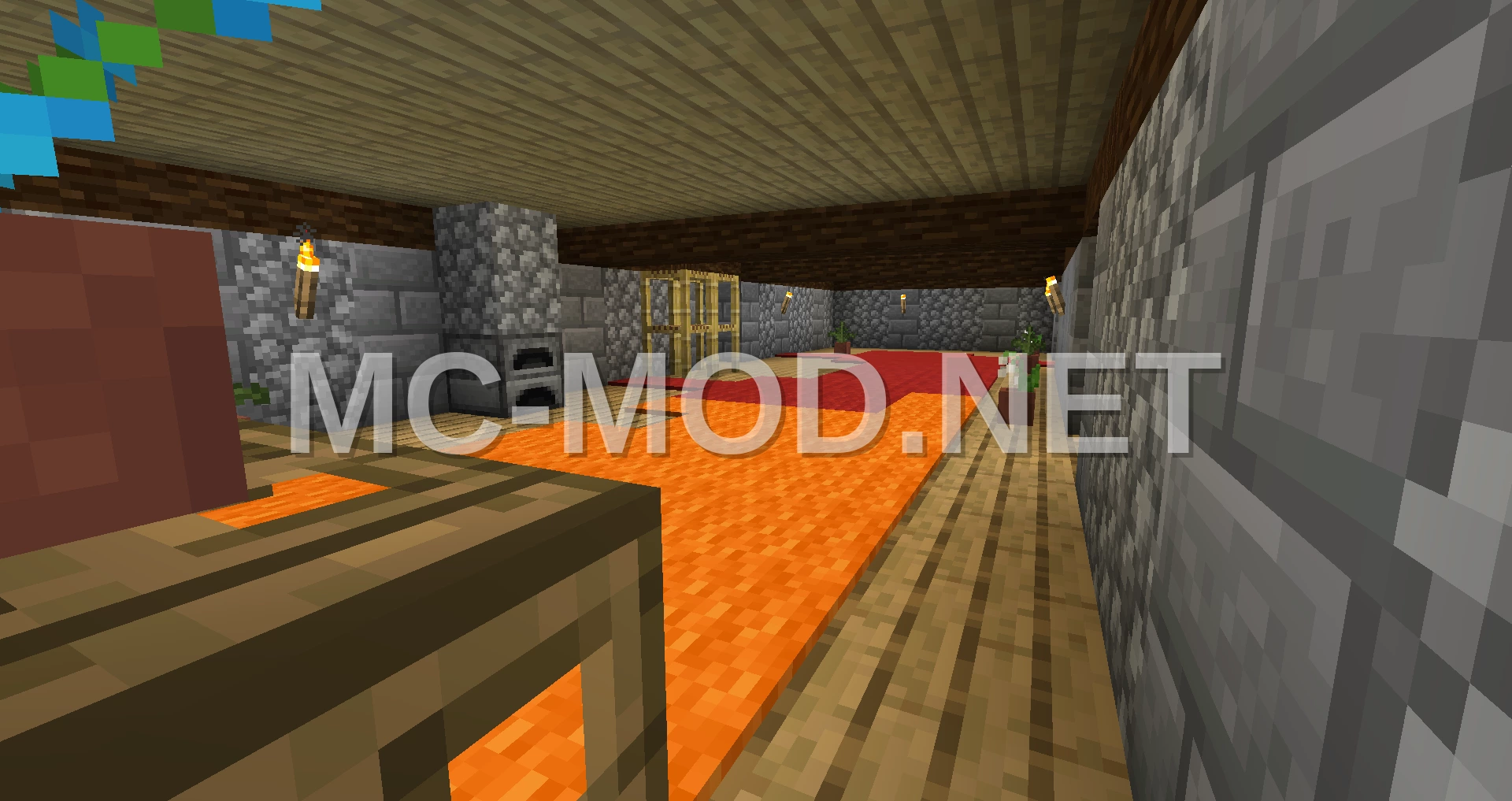 Medium Merchant’s House