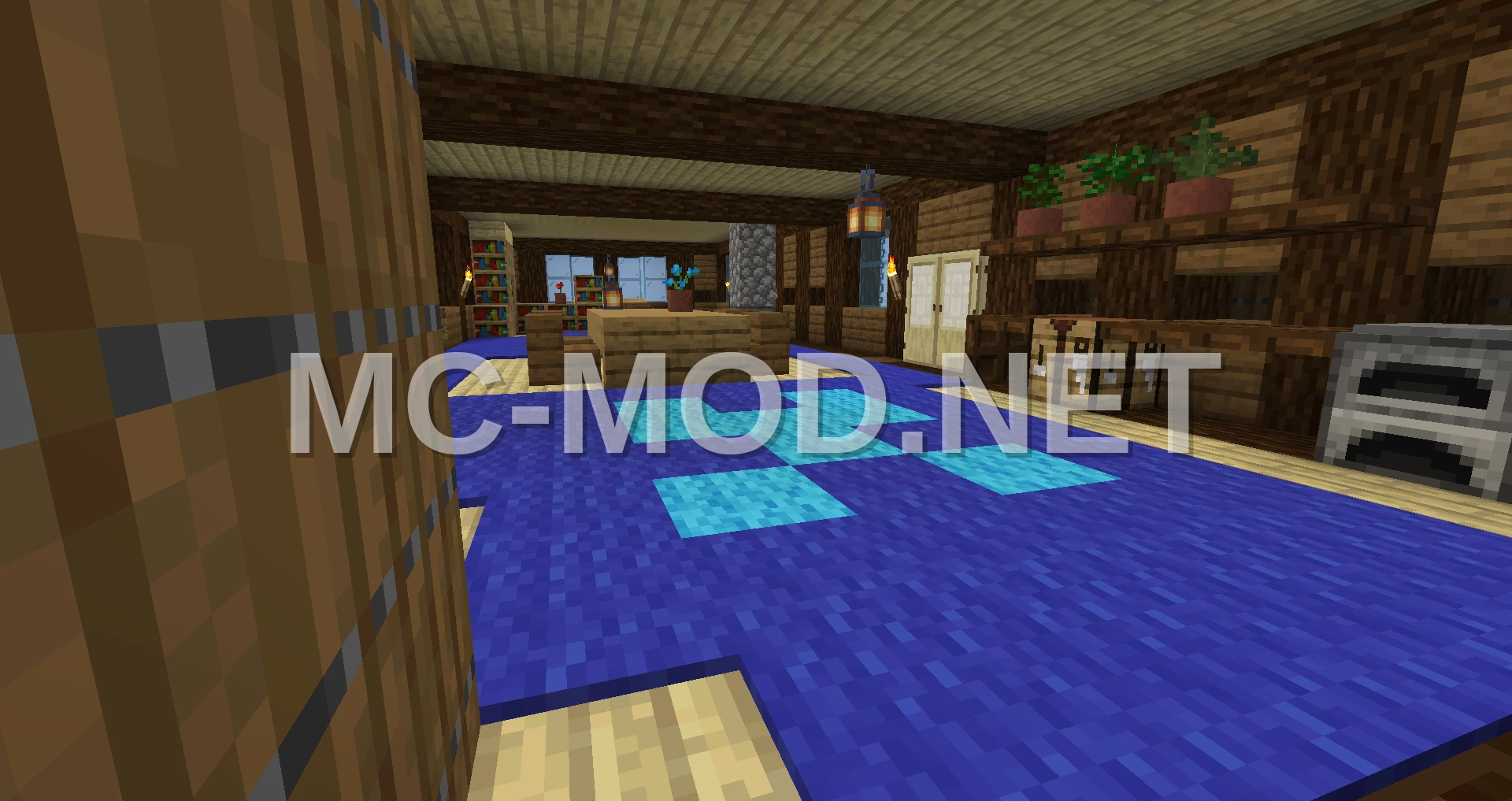 Medium Merchant’s House