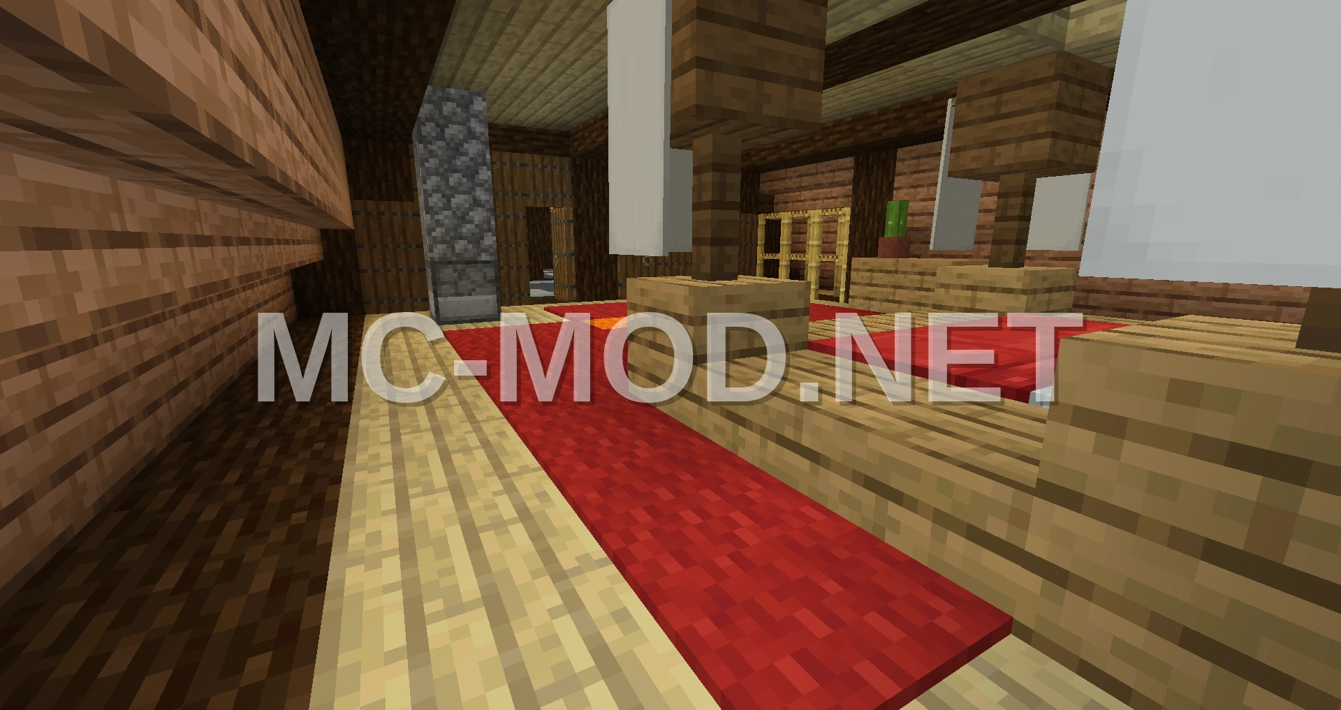 Medium Merchant’s House