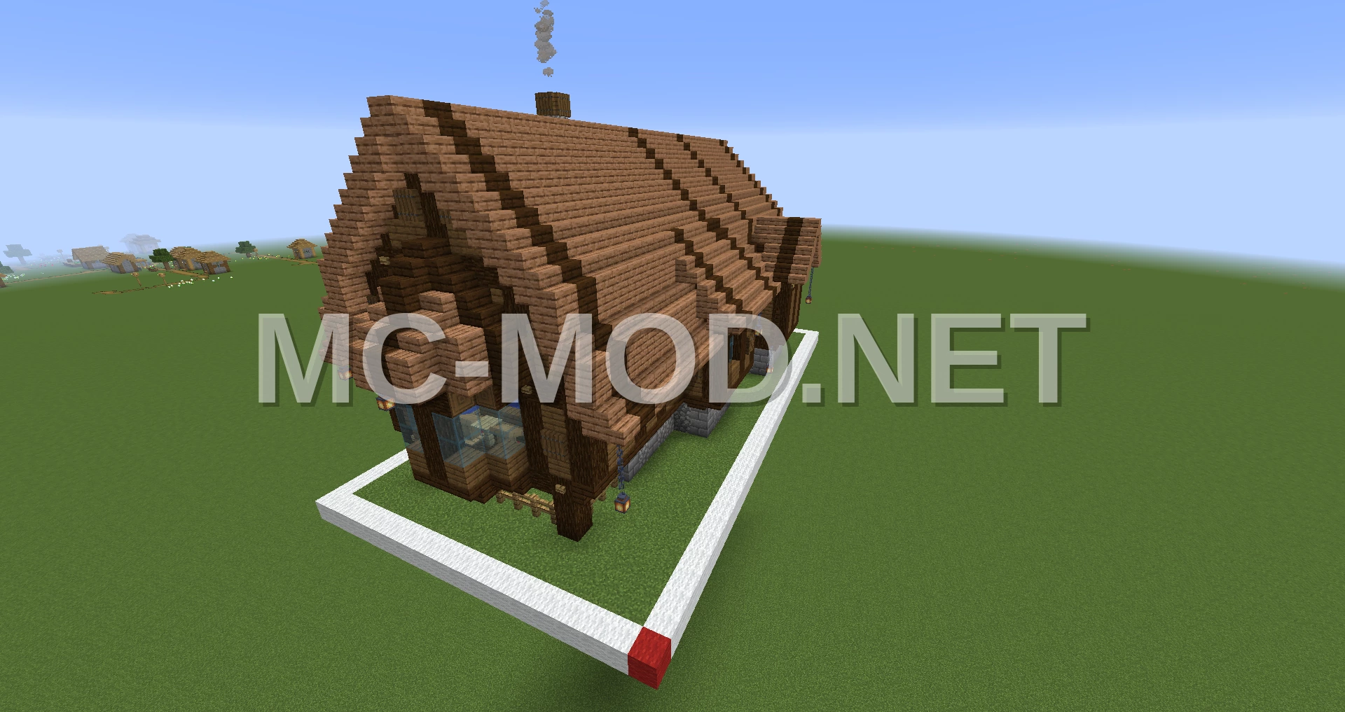 Medium Merchant’s House