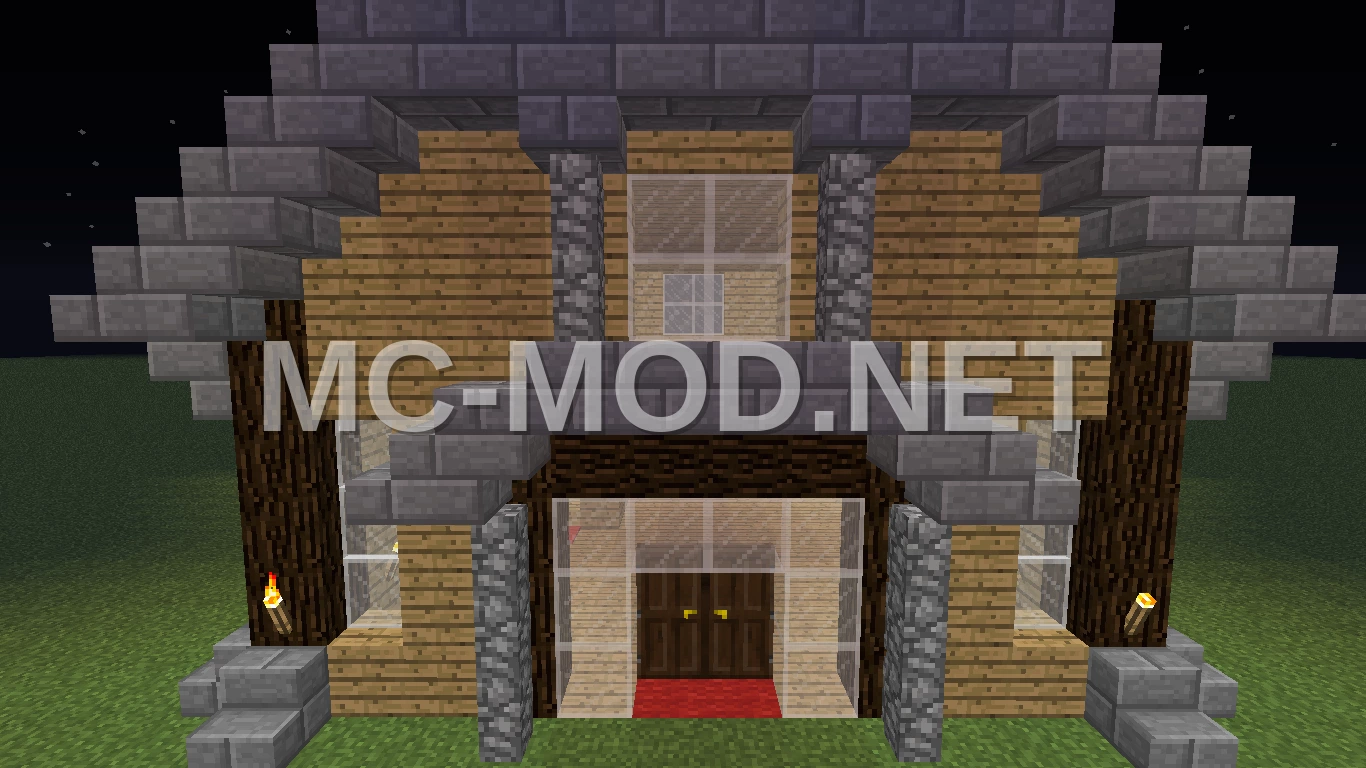 Medium Sized Family Home