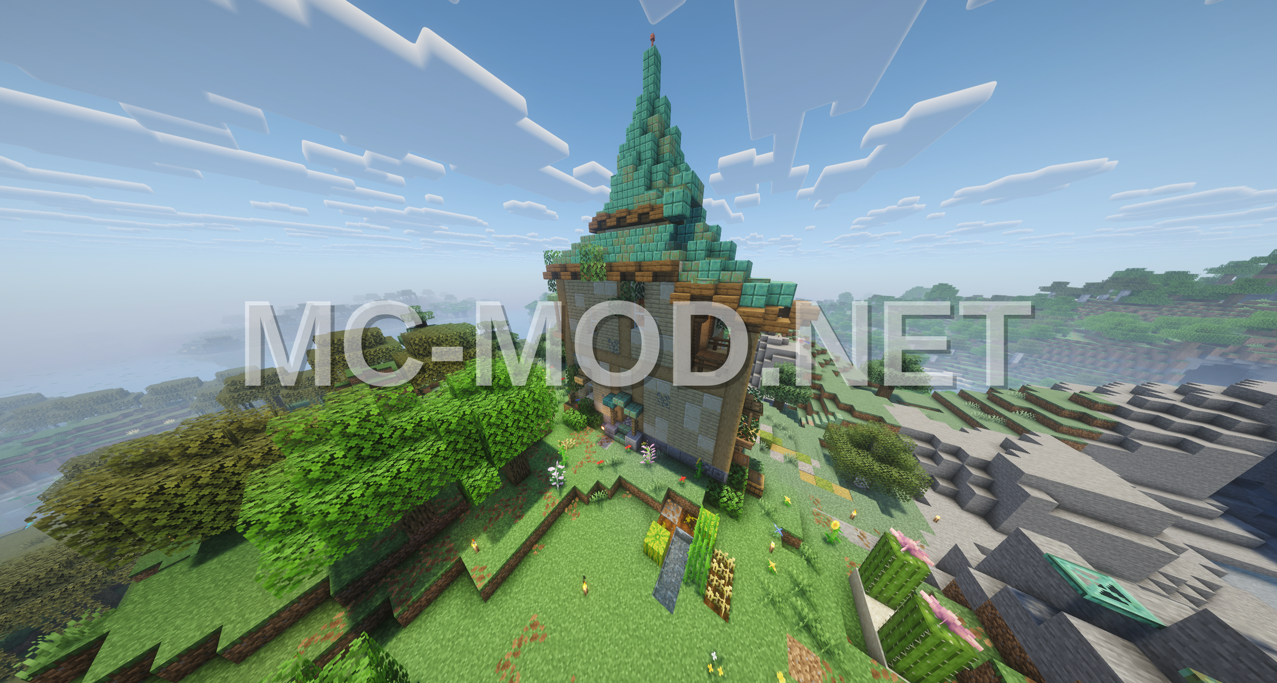Medium Starter Base With Tower
