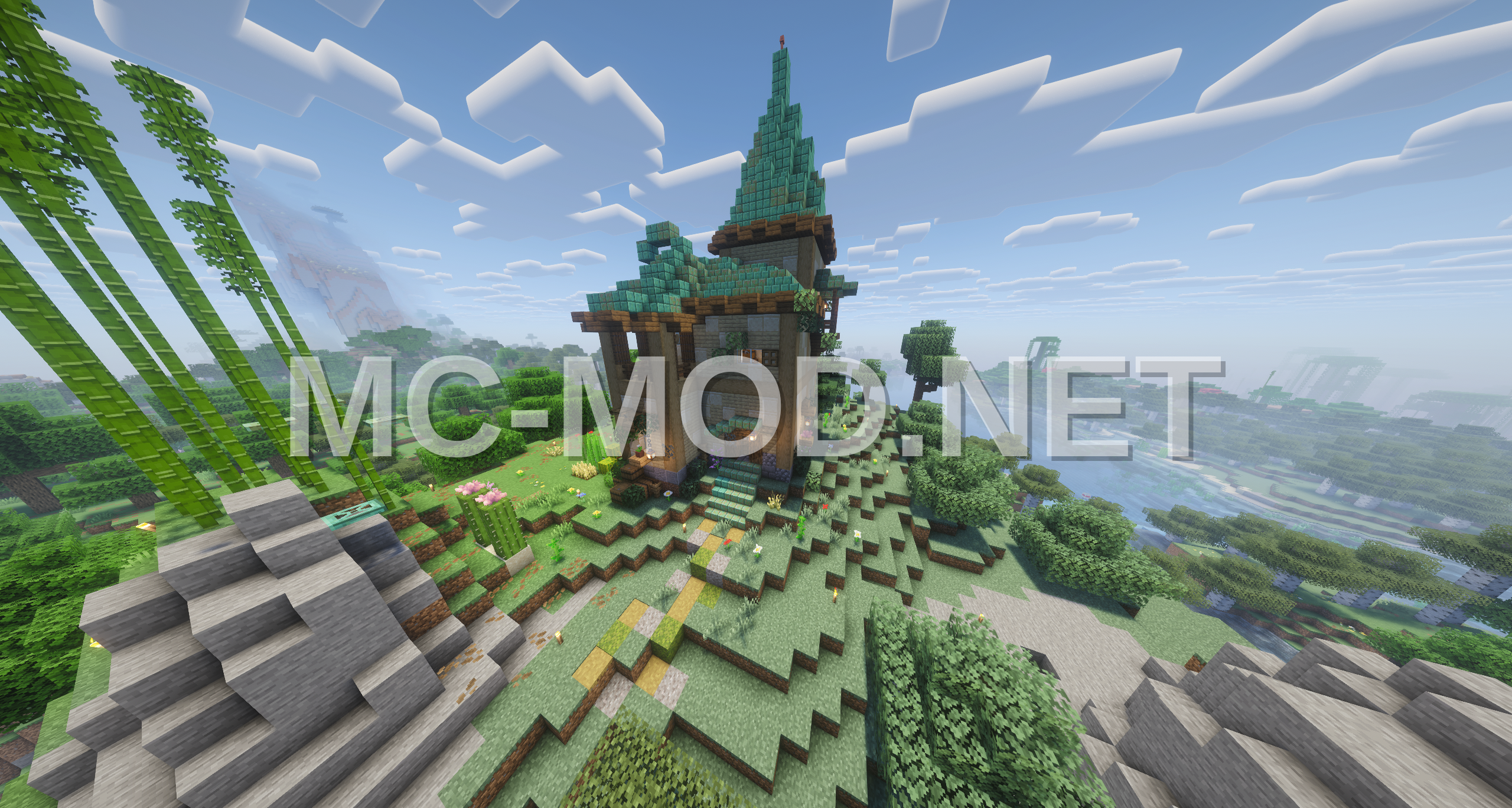 Medium Starter Base With Tower