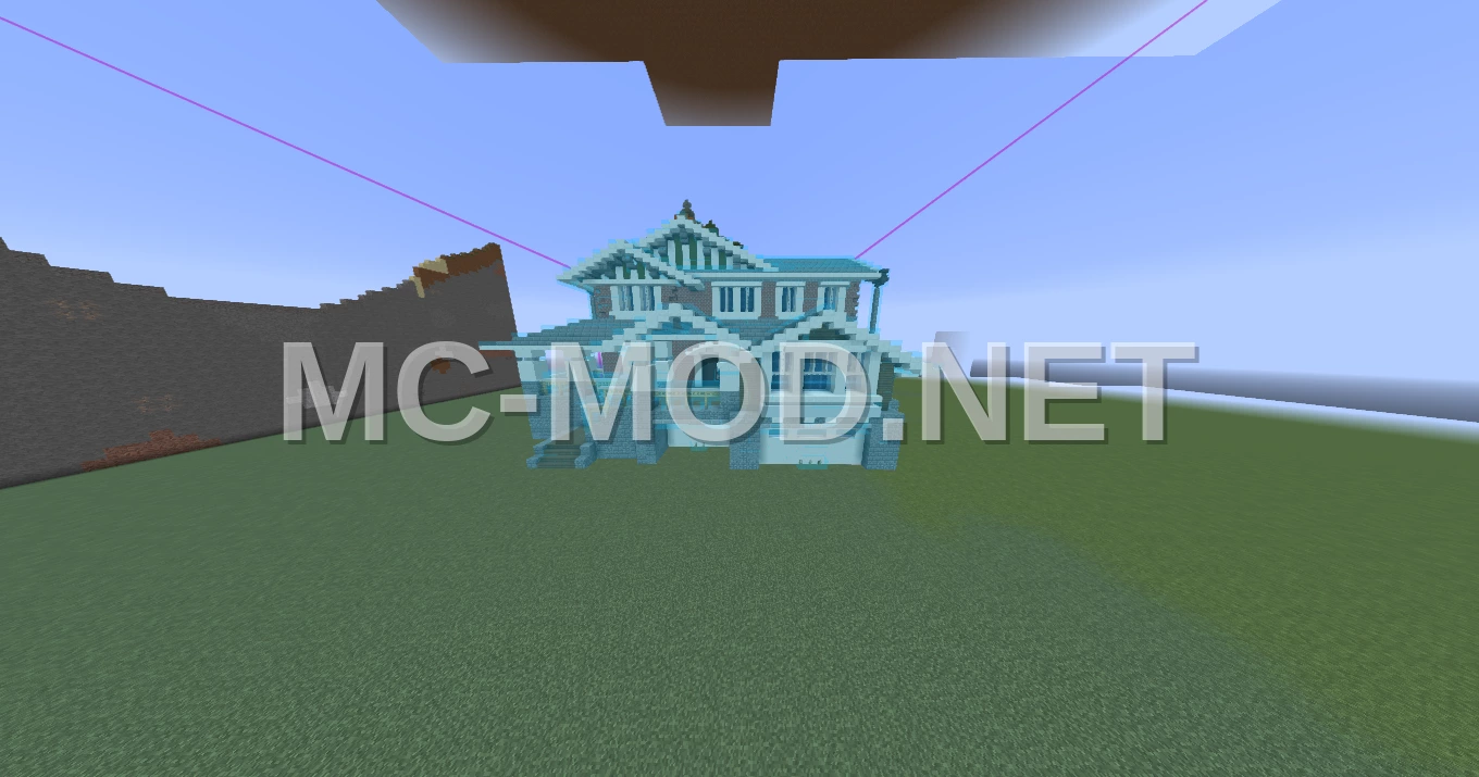 Medium Survival House