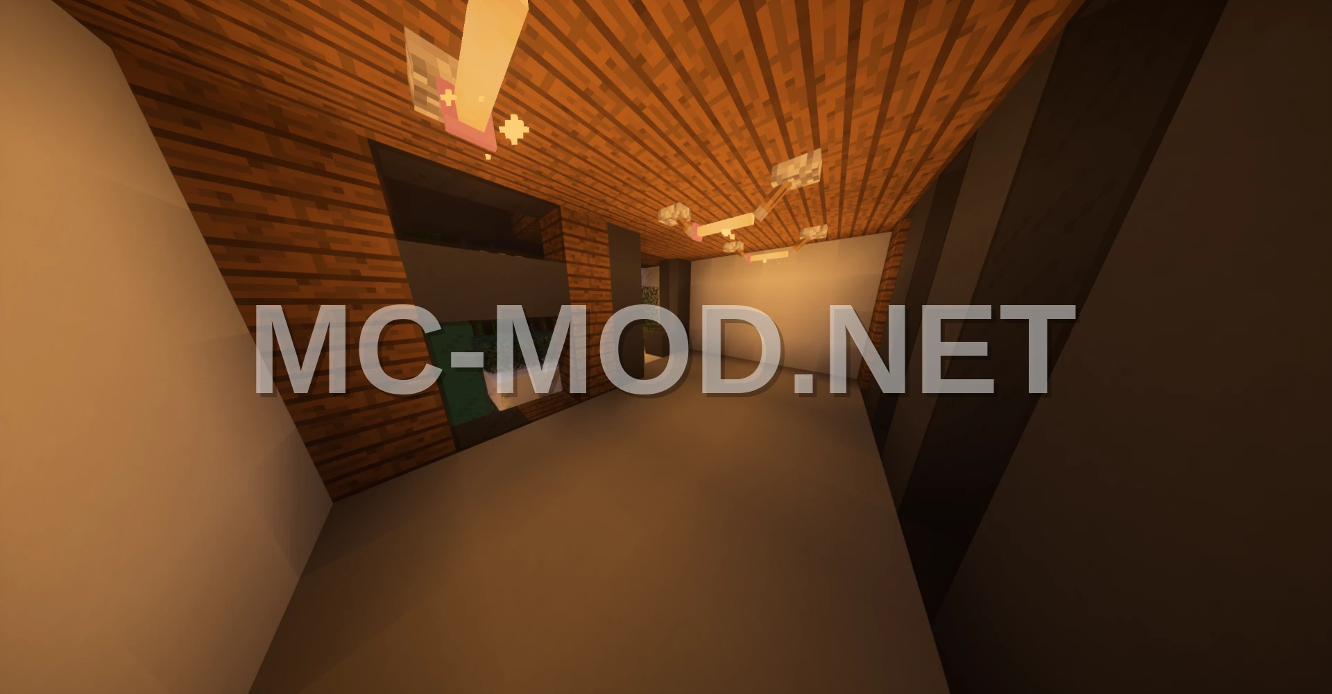 Medium Two-Story Modern House