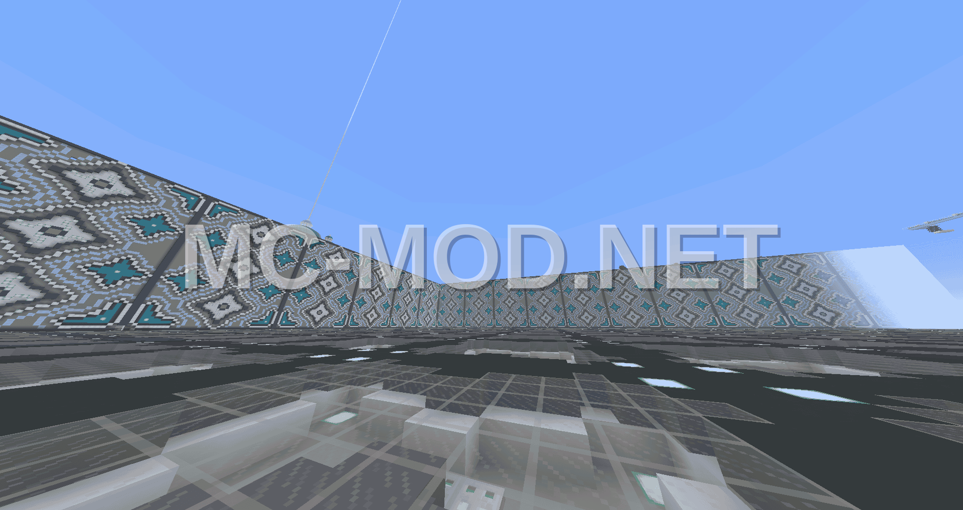 Mega Perimeter 530×530 Farm Complex