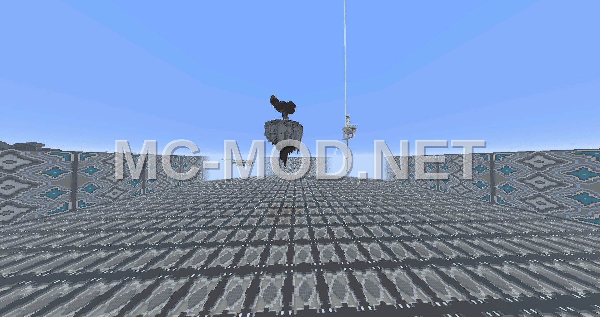 Mega Perimeter 530×530 Farm Complex