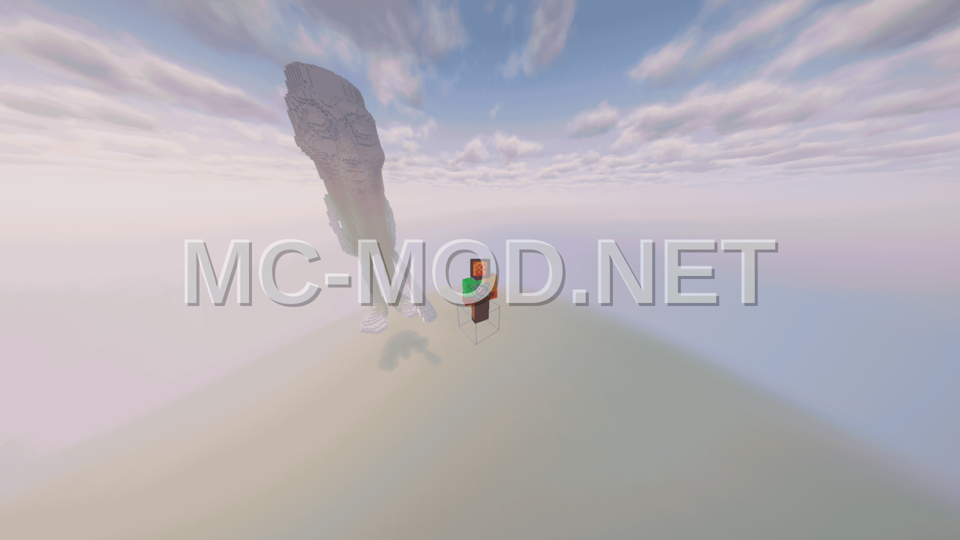 Mega Sahur Build