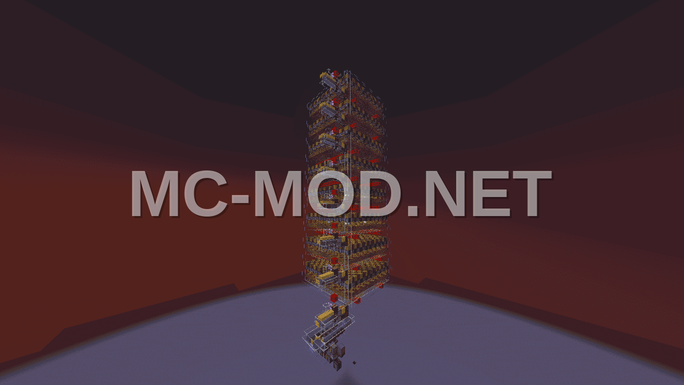Melon Pumpkin Farm With Shulker Loader