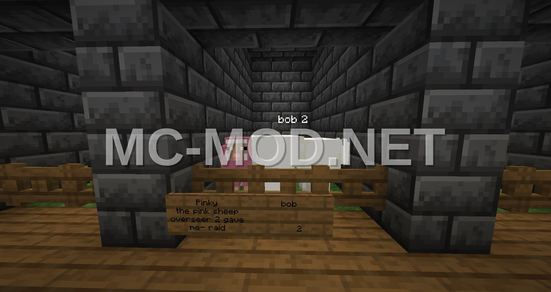 Memory SMP Vault Storage
