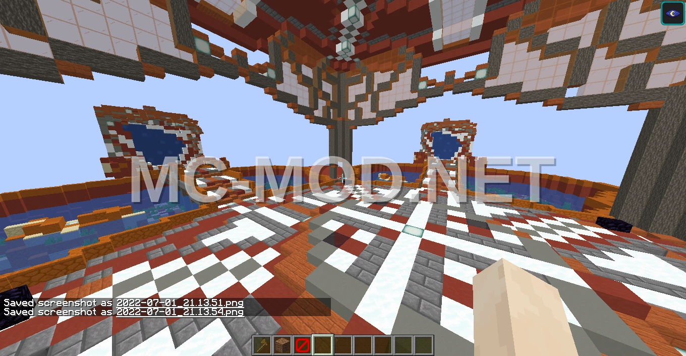 Mesa Spawn Small Server & SMP Hub