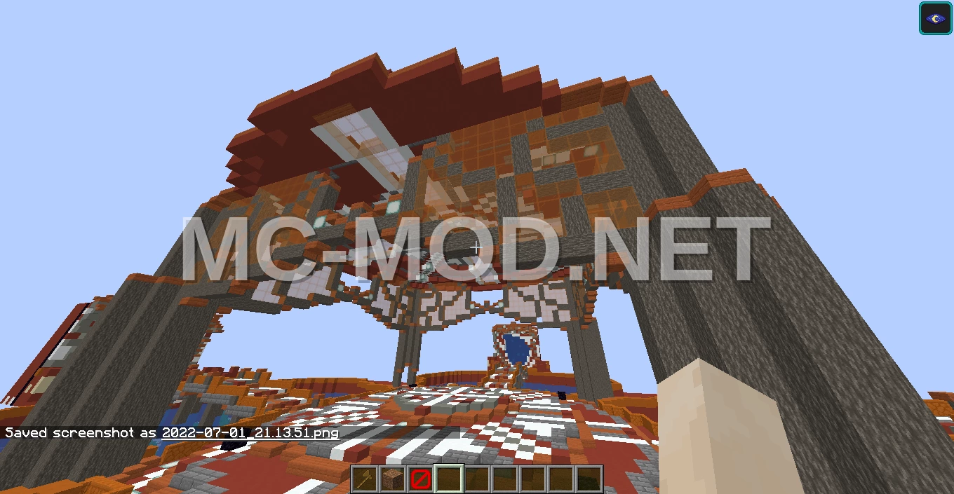 Mesa Spawn Small Server & SMP Hub