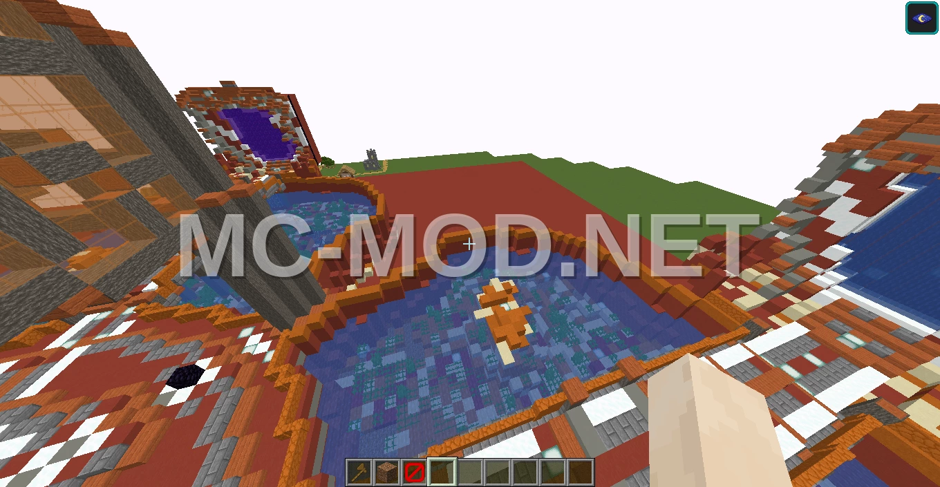Mesa Spawn Small Server & SMP Hub