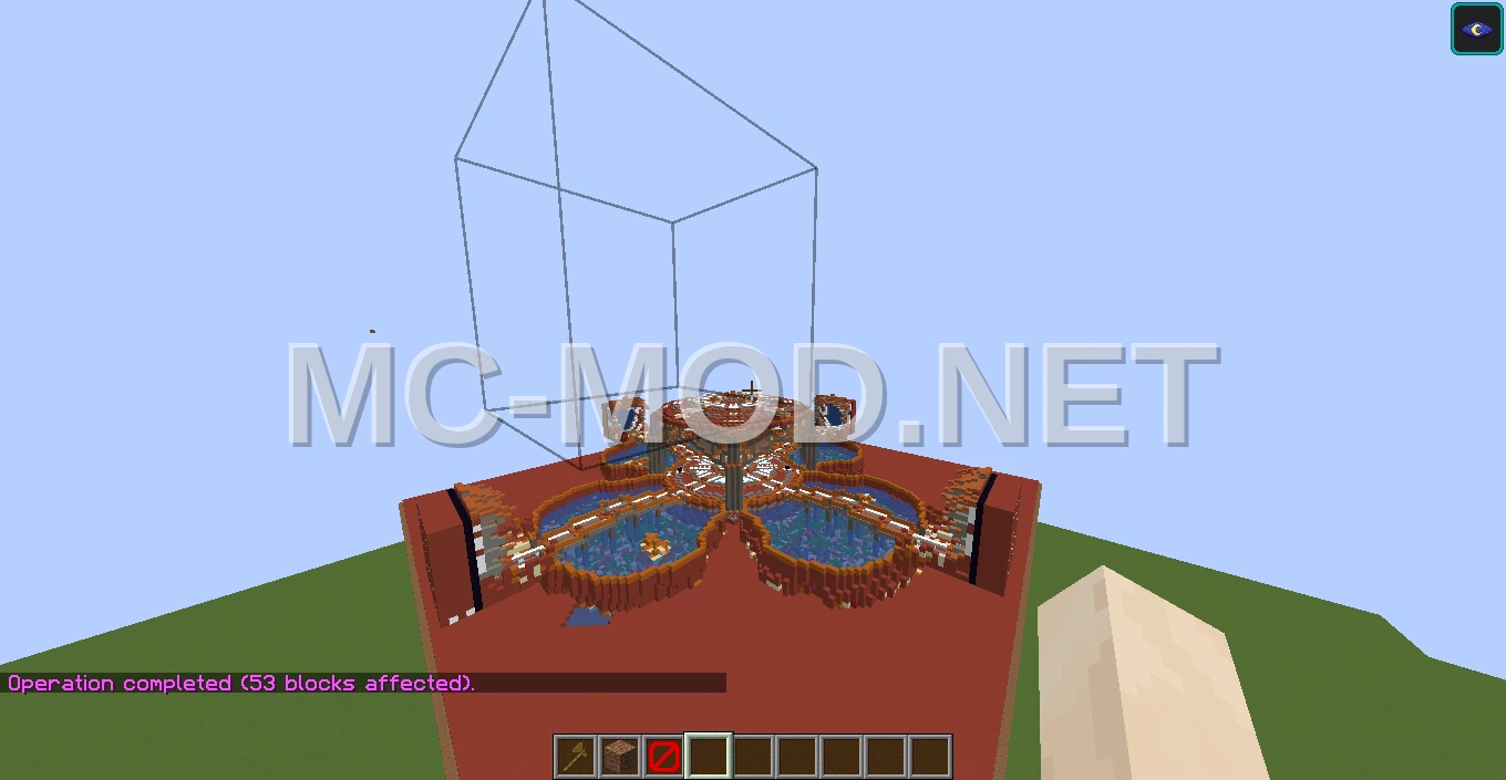 Mesa Spawn Small Server & SMP Hub