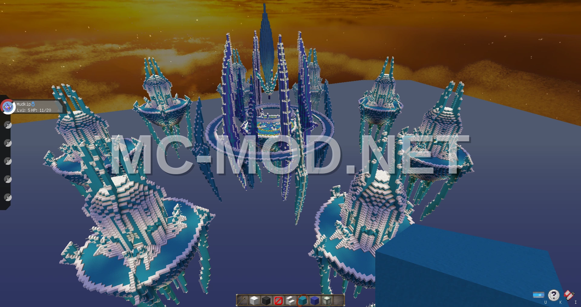 MewMc Building Designs