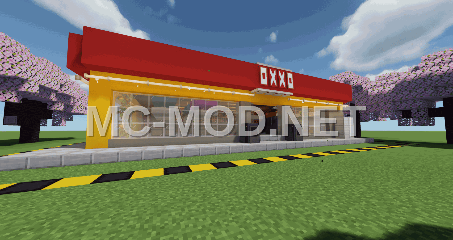 Mexican Convenience Store Replica