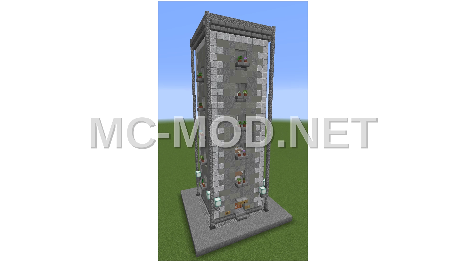 Mid-Century Hotel