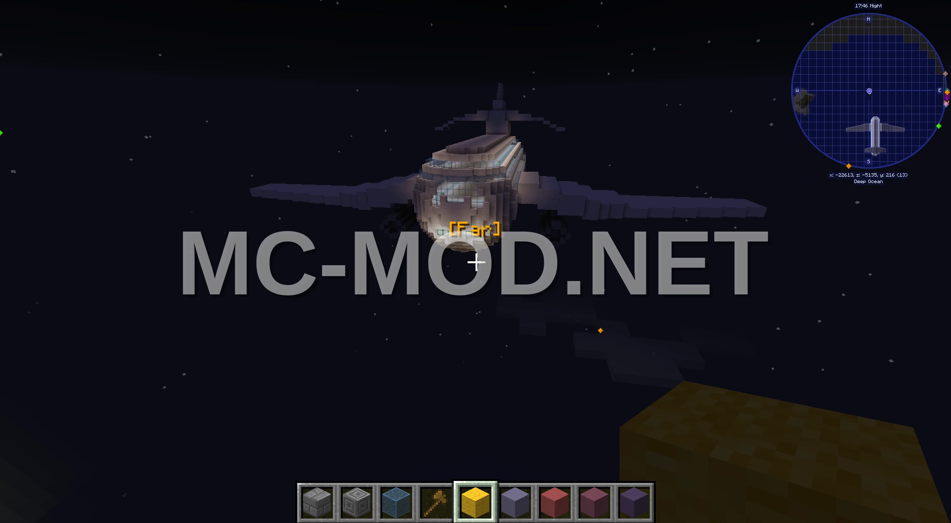 Mid Sized Cargo Aircraft