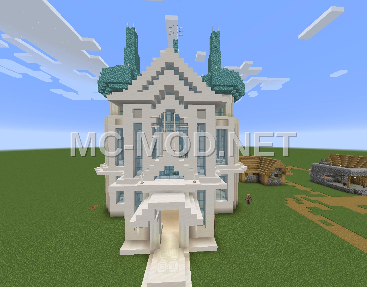 Middle Village Temple