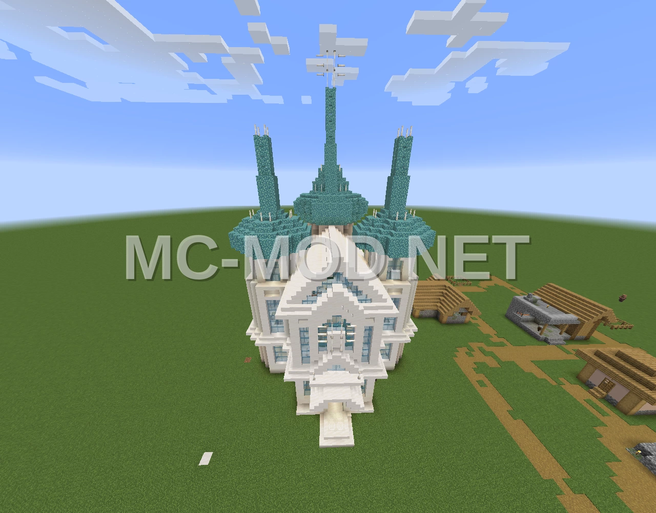 Middle Village Temple