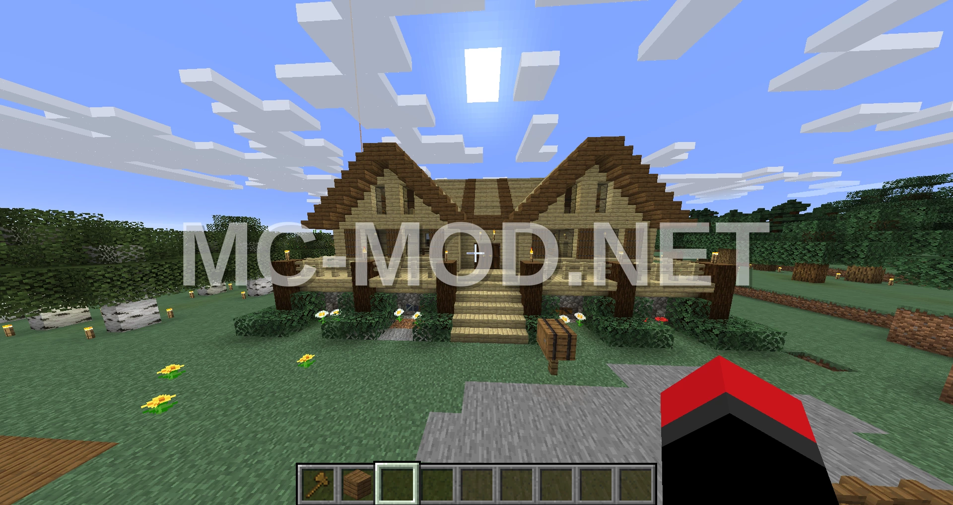 Mike’s House