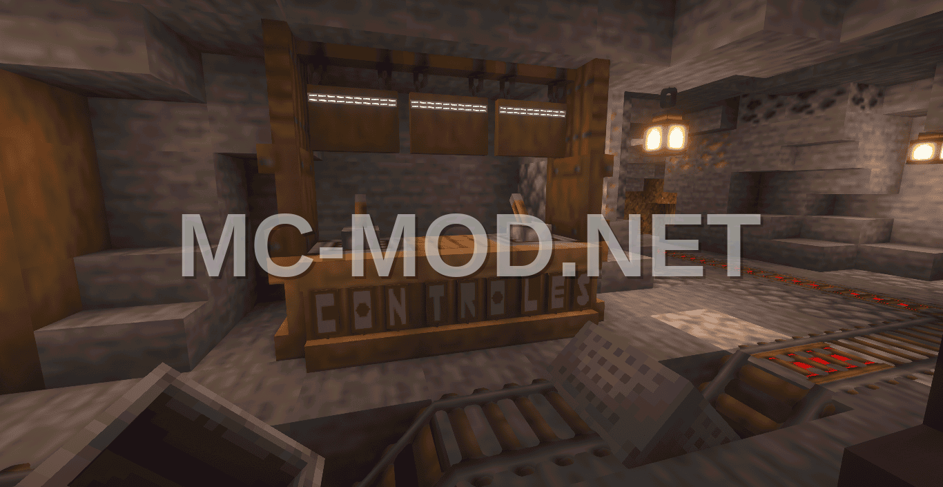 Mine Mine Roller Coaster Adventure