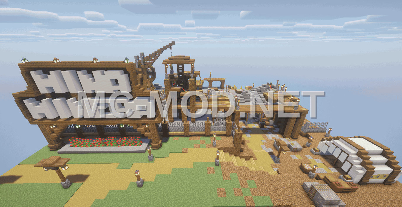 Mine Mine Roller Coaster Adventure