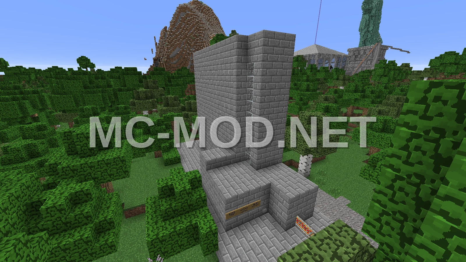 Minecart Dropper Station