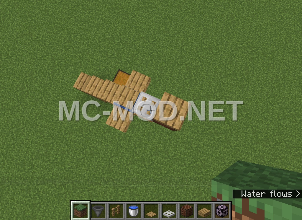 Minecraft Automatic Fishing Farm