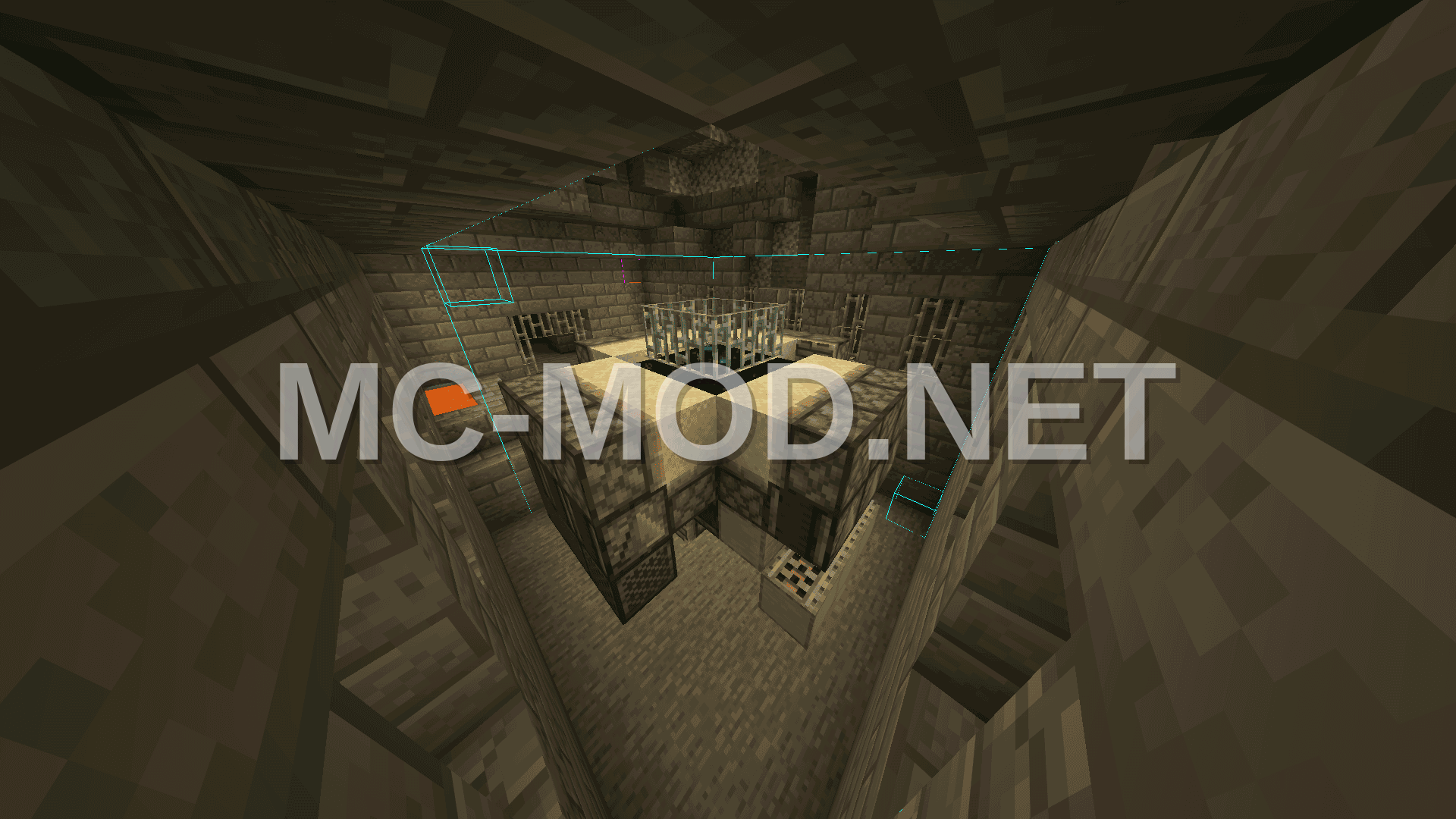 Minecraft End Portal Duplication Machine