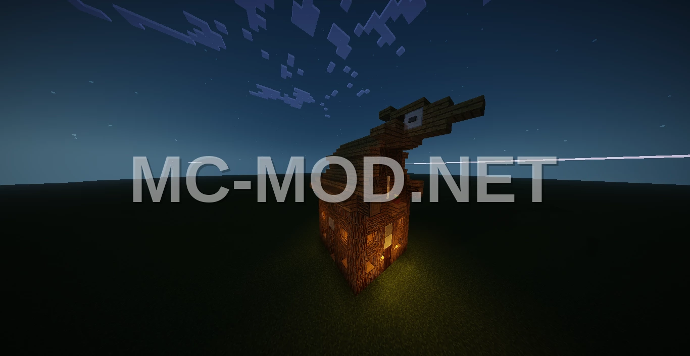 Minecraft House Design