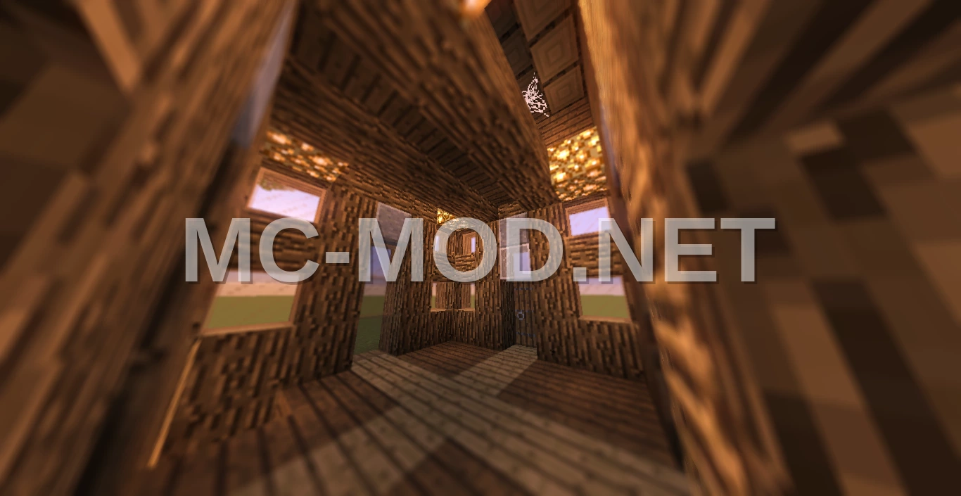 Minecraft House Design