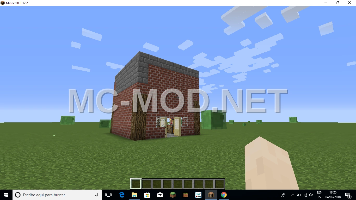 Minecraft House