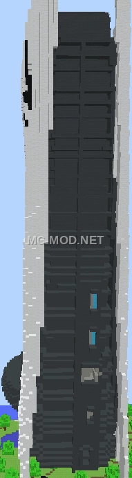 Minecraft PS5 Console Structure