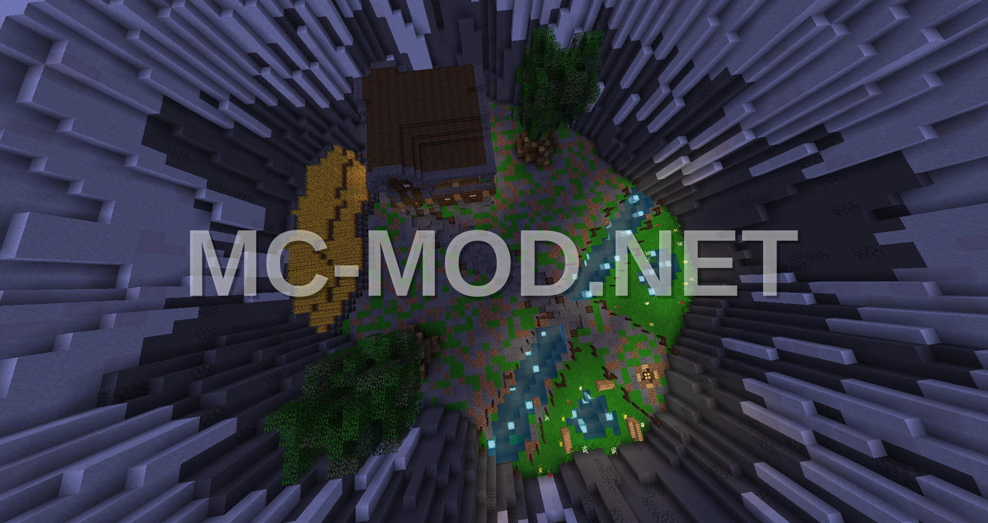 Minecraft Server Spawn
