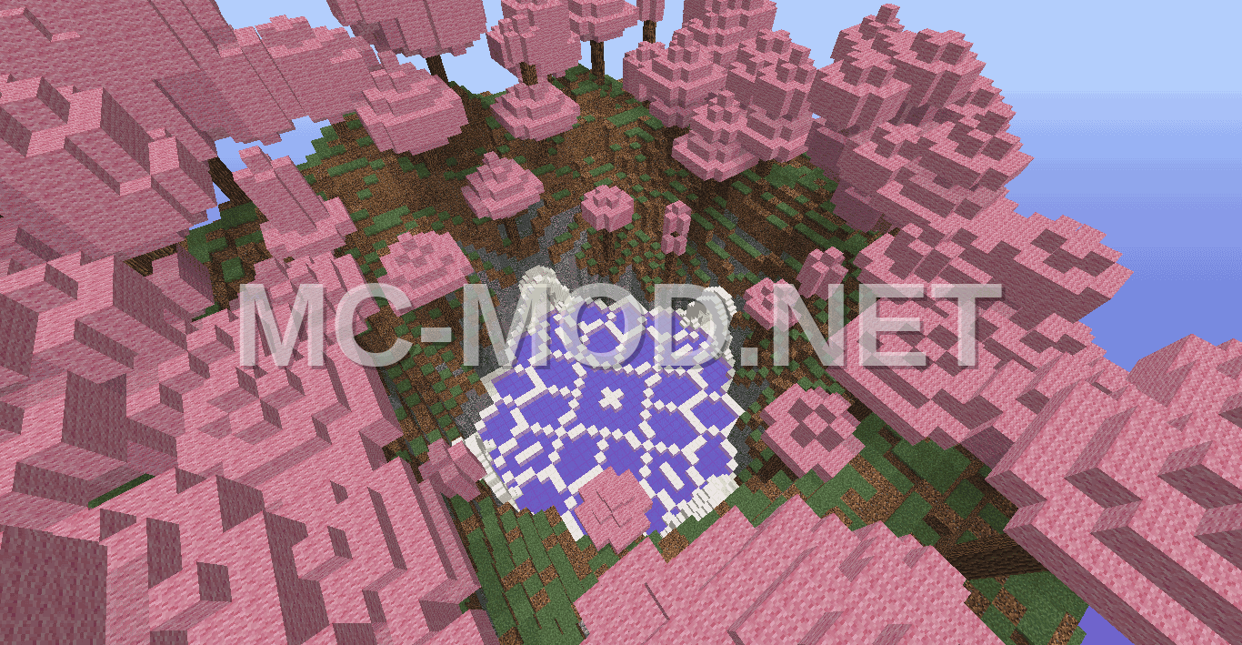 Minecraft Server Spawn Point
