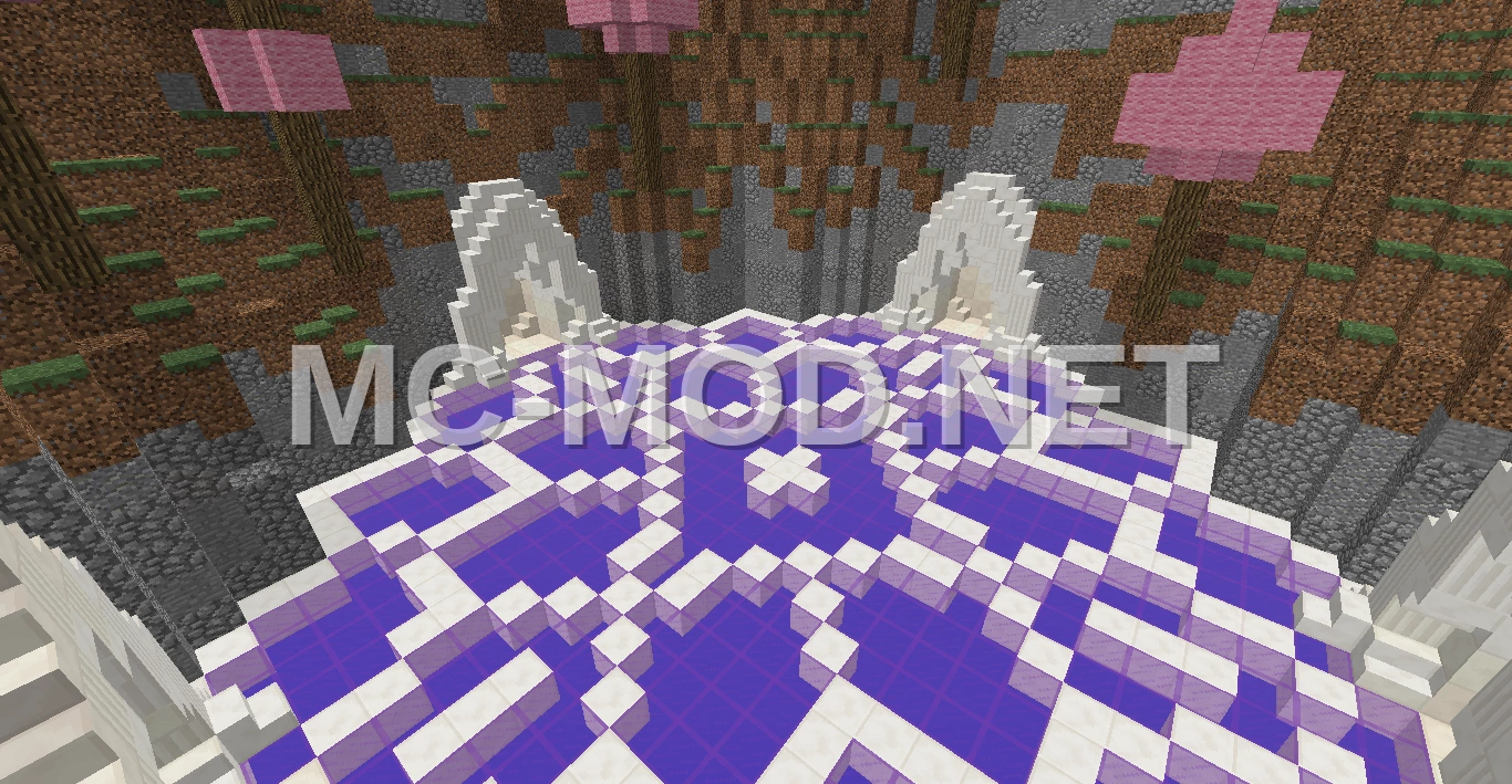 Minecraft Server Spawn Point