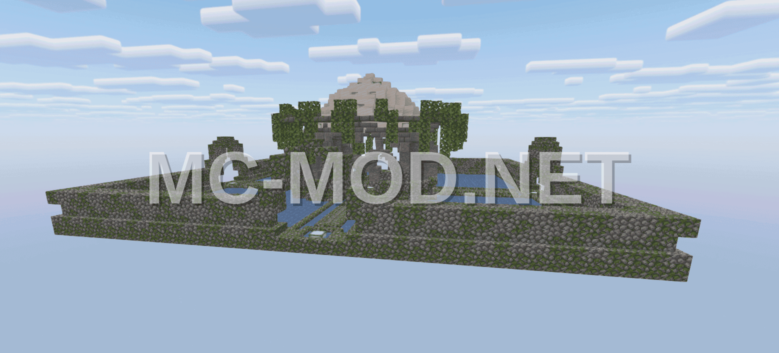 Minecraft Spawn Design