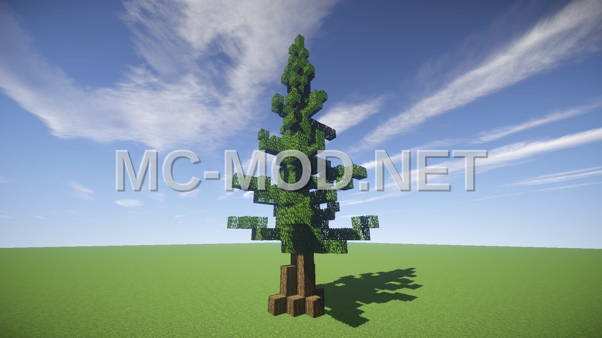 Minecraft Tree