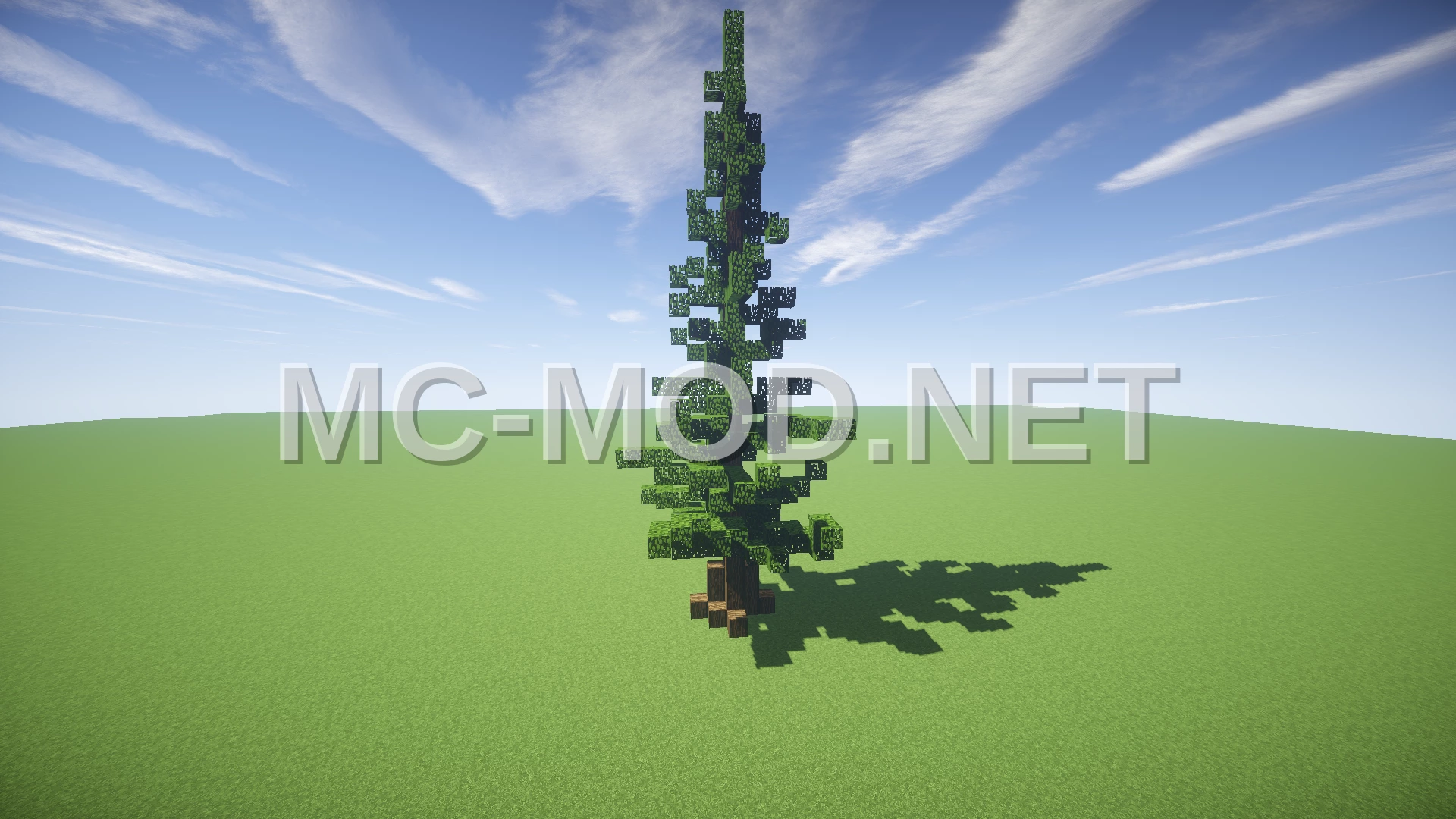 Minecraft Tree